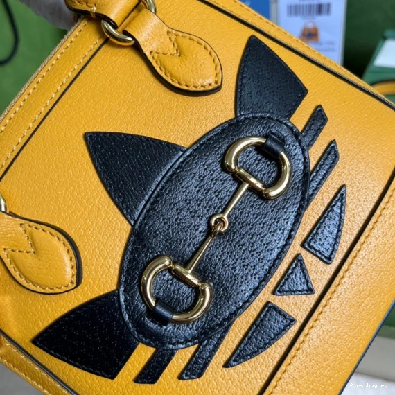 Firstbag ru x Gucci Horsebit mini bag 1955 adidas 0729